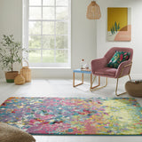 Concept Looms Art108 Multicolour Rug