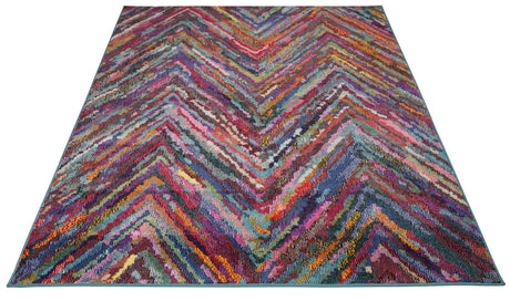 Concept Looms Car104 Multicolour Rug