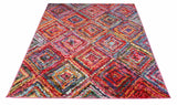 Concept Looms Car105 Multicolour Rug