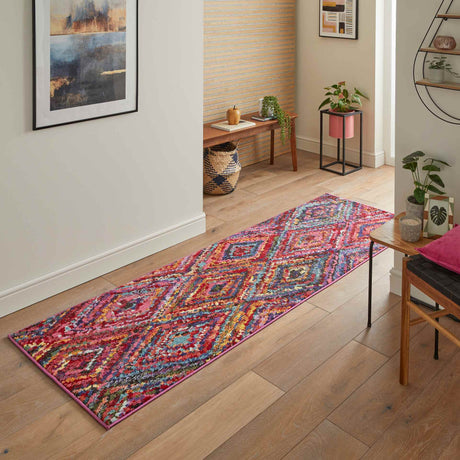 Concept Looms Car105 Multicolour Rug