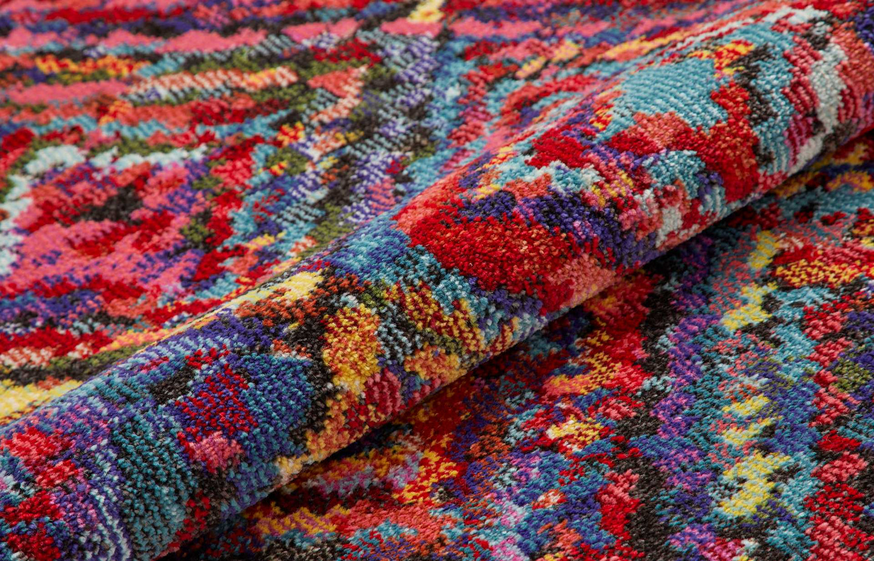 Concept Looms Car105 Multicolour Rug