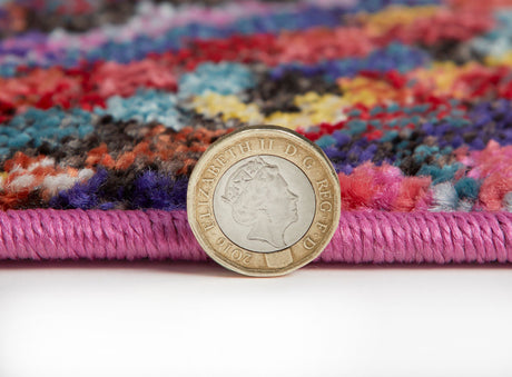Concept Looms Car105 Multicolour Rug