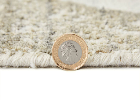 Concept Looms DU147 Ivory Mink Rug
