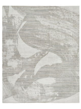 Concept Looms DU155 White/Light Blue Rug