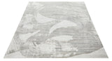 Concept Looms DU155 White/Light Blue Rug
