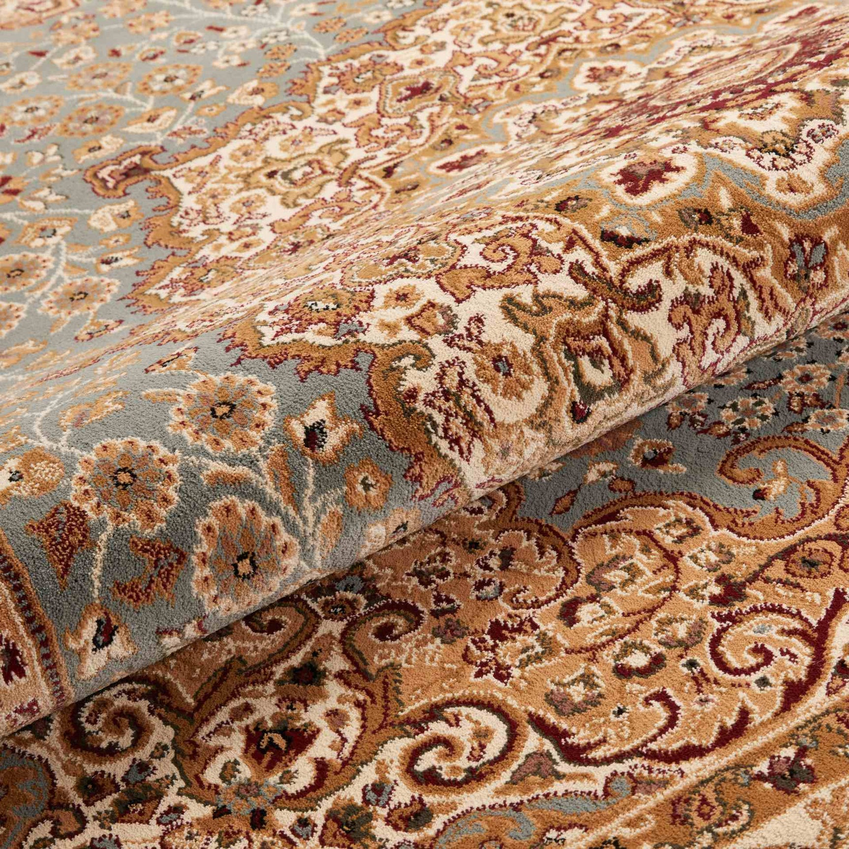 Concept Looms GH101 Grand Heritage Rug Blue