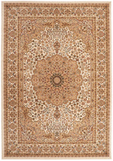 Concept Looms GH101 Grand Heritage Rug Cream Beige
