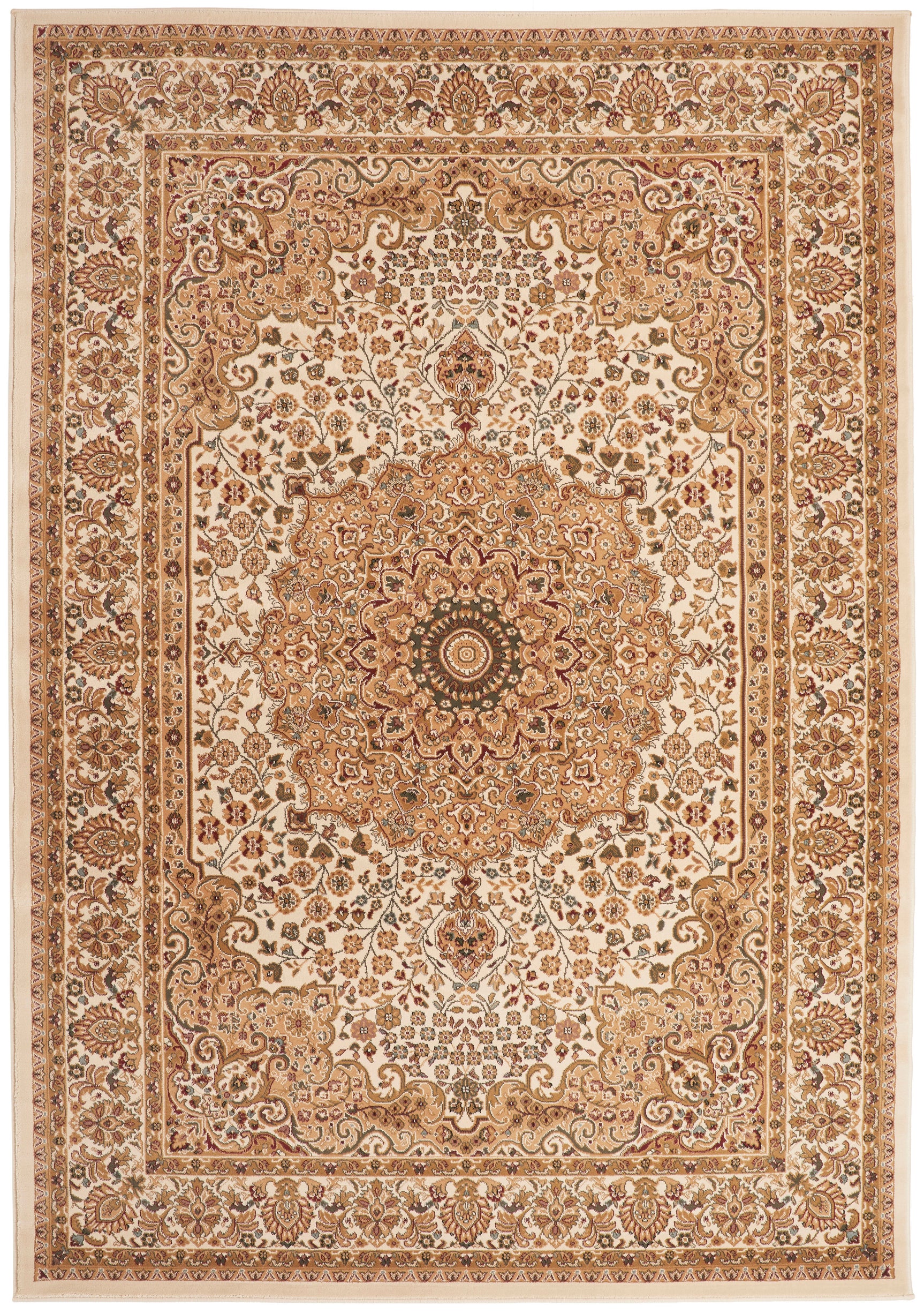 Concept Looms GH101 Grand Heritage Rug Cream Beige