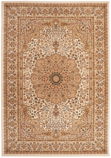 Concept Looms GH101 Grand Heritage Rug Cream Beige