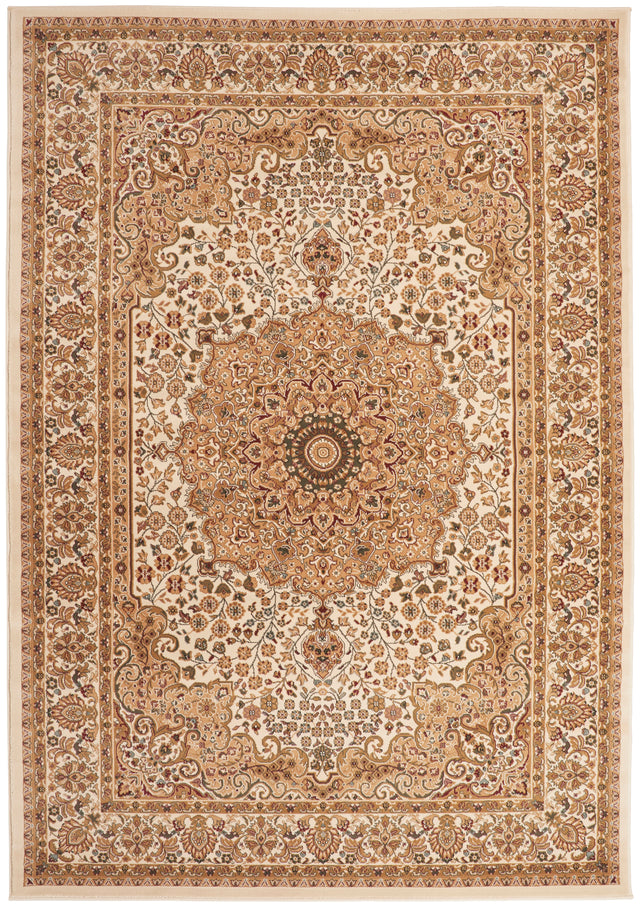 Concept Looms GH101 Grand Heritage Rug Cream Beige