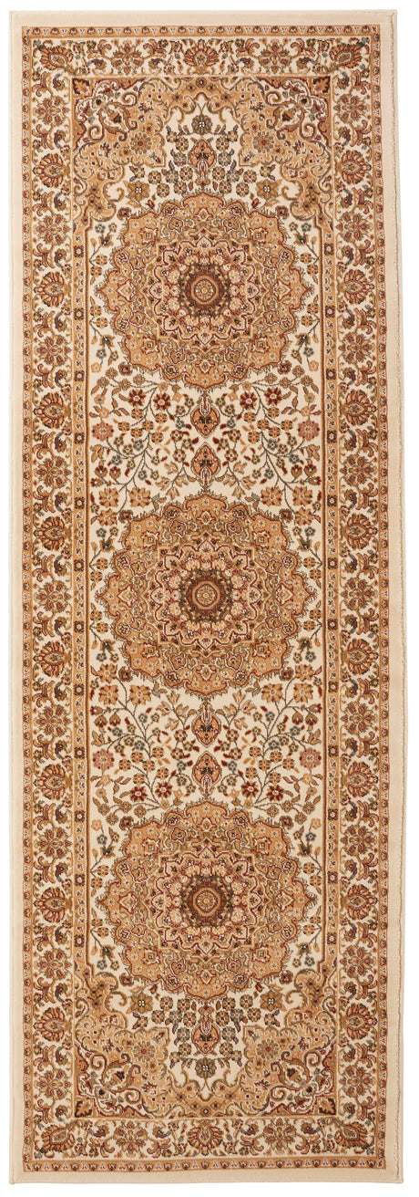 Concept Looms GH101 Grand Heritage Rug Cream Beige