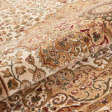 Concept Looms GH101 Grand Heritage Rug Cream Beige