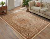 Concept Looms GH101 Grand Heritage Rug Cream Beige