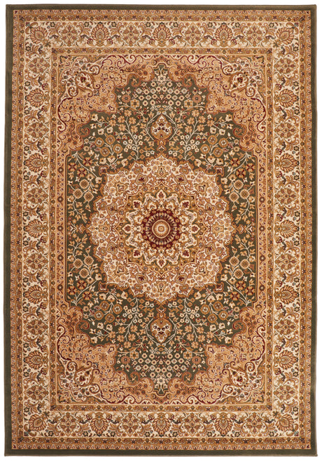 Concept Looms GH101 Grand Heritage Rug Green