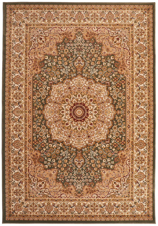 Concept Looms GH101 Grand Heritage Rug Green
