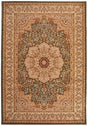 Concept Looms GH101 Grand Heritage Rug Green