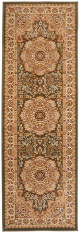 Concept Looms GH101 Grand Heritage Rug Green