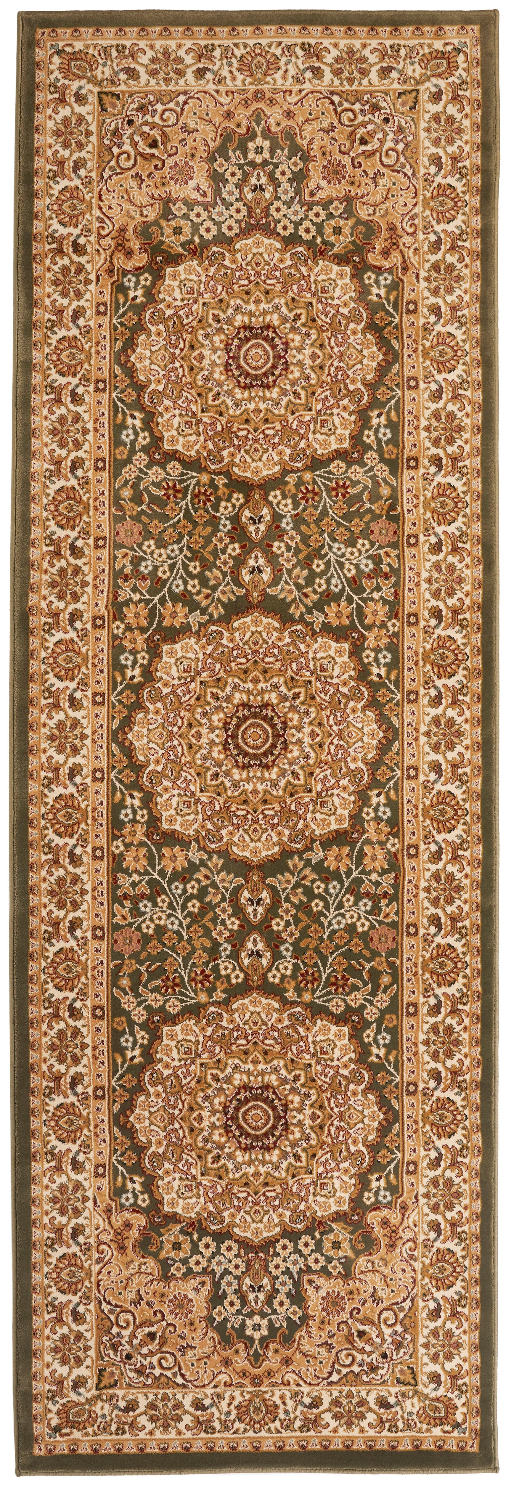 Concept Looms GH101 Grand Heritage Rug Green