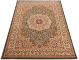 Concept Looms GH101 Grand Heritage Rug Green