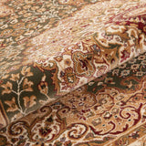Concept Looms GH101 Grand Heritage Rug Green