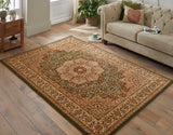 Concept Looms GH101 Grand Heritage Rug Green