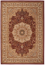 Concept Looms GH101 Grand Heritage Rug Red
