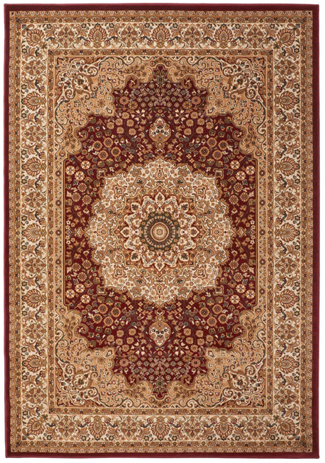Concept Looms GH101 Grand Heritage Rug Red