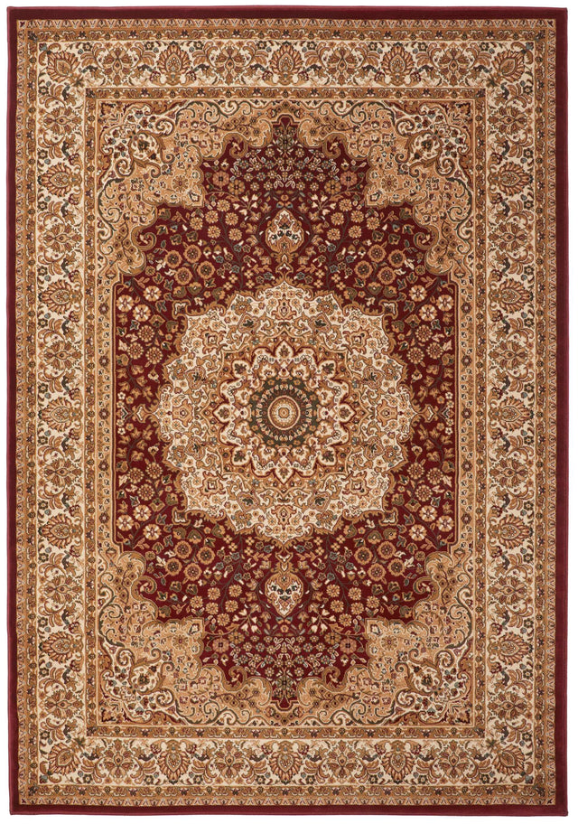 Concept Looms GH101 Grand Heritage Rug Red