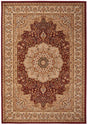 Concept Looms GH101 Grand Heritage Rug Red