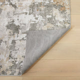 Concept Looms LIB106 Liberty Washable Rug Quarry