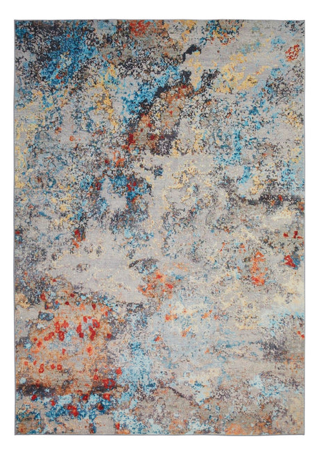Concept Looms LUX01 Washable Rug Light Multicolour