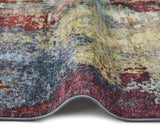 Concept Looms LUX05 Washable Rug Multicolour