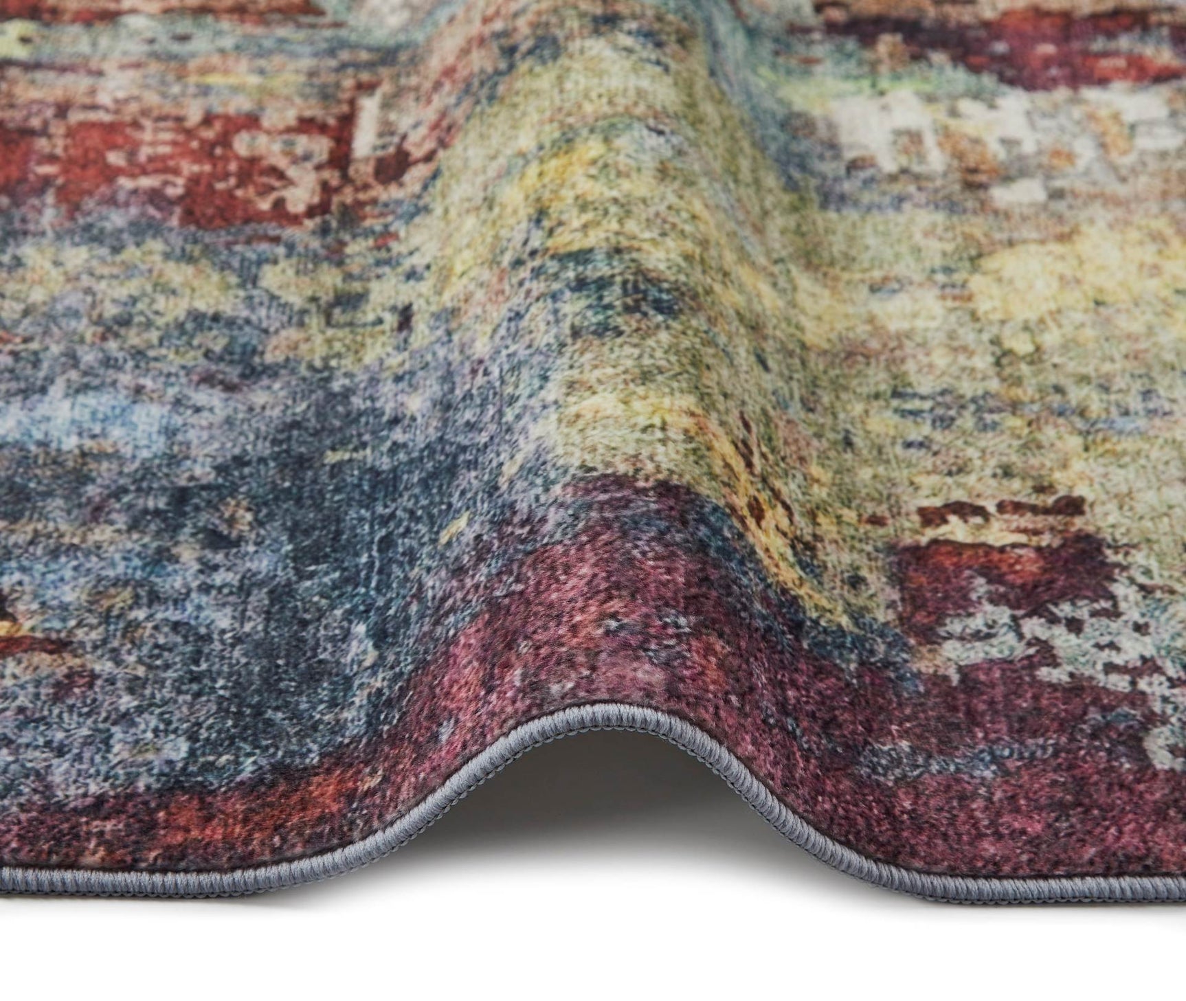Concept Looms LUX05 Washable Rug Multicolour