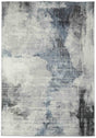 Concept Looms LUX14 Washable Rug Grey