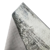 Concept Looms LUX14 Washable Rug Grey