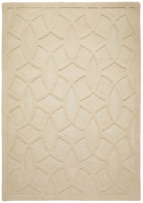Concept Looms PRI101 Priory Rug Beige