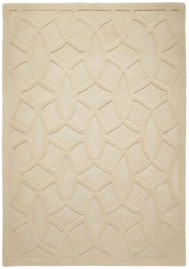 Concept Looms PRI101 Priory Rug Beige