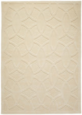 Concept Looms PRI101 Priory Rug Ivory