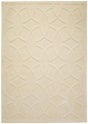 Concept Looms PRI101 Priory Rug Ivory