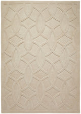 Concept Looms PRI101 Priory Rug Taupe