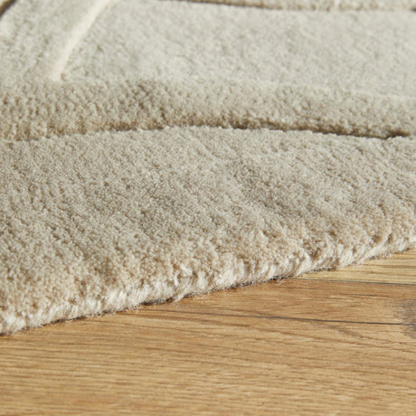 Concept Looms PRI101 Priory Rug Taupe