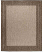 Concept Looms Sumac Beige Brown Outdoor Rug