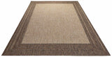 Concept Looms Sumac Beige Brown Outdoor Rug