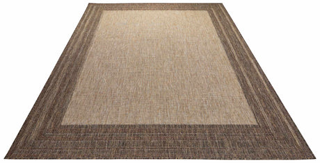 Concept Looms Sumac Beige Brown Outdoor Rug
