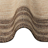 Concept Looms Sumac Beige Brown Outdoor Rug