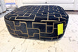 Costello Footstool  - Clearance Limerick
