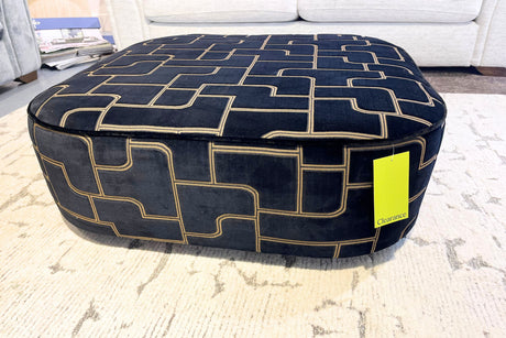 Costello Footstool  - Clearance Limerick
