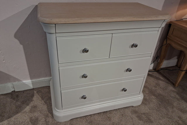 Cromwell 4 Drawer Chest - Clearance Cork