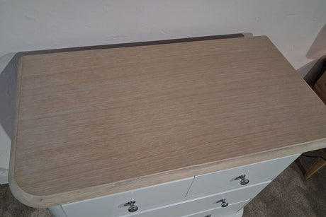 Cromwell 4 Drawer Chest - Clearance Cork