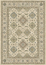 Da Vinci Rug 0163-6464